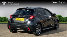 Toyota Yaris 1.5 Hybrid Excel 5dr CVT Hybrid Hatchback